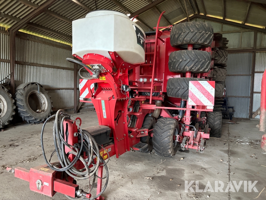 Såmaskine Kverneland u-drill plus 6000
