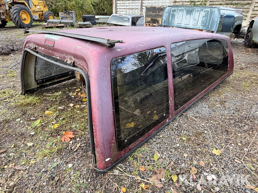Hardtub Chevrolet Pickup