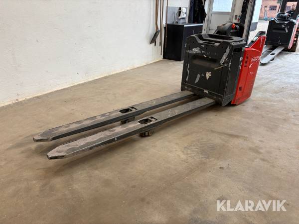 Elektrisk palleløfter Linde T20 SP