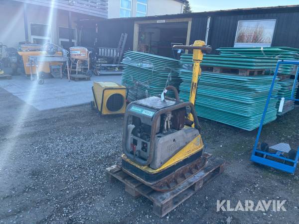 Pladevibrator Wacker Neuson DPU 5545HE