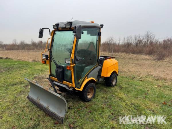 Redskabsbærer Stiga Titan 740 DCR