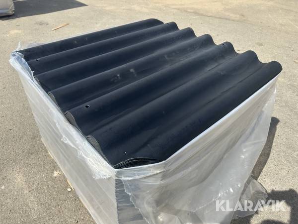 Bølgeplade Euronit 700T HJ/HU 150styk 