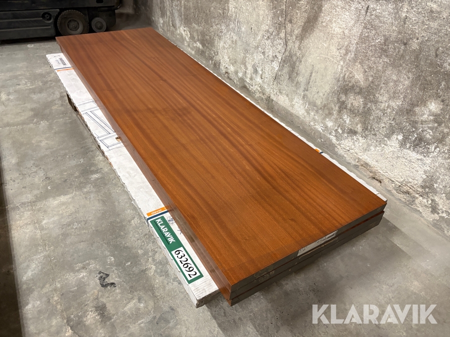 Døre Swedoor + Trehøje Assorteret 4