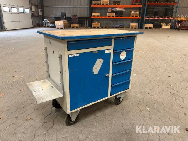 Værkstedbord Blika