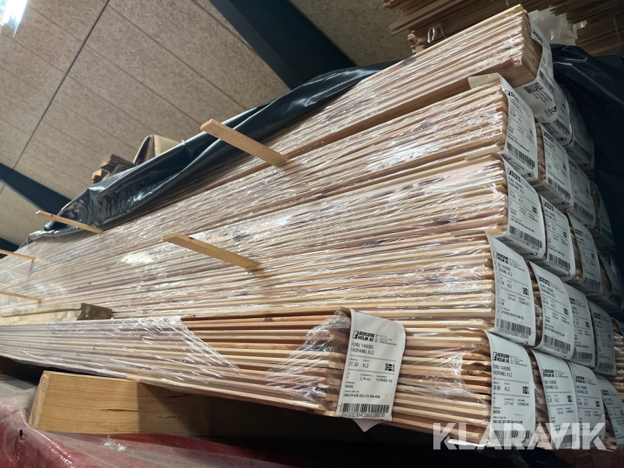 Beklædnings brædder Bergene Faspanel 2828m