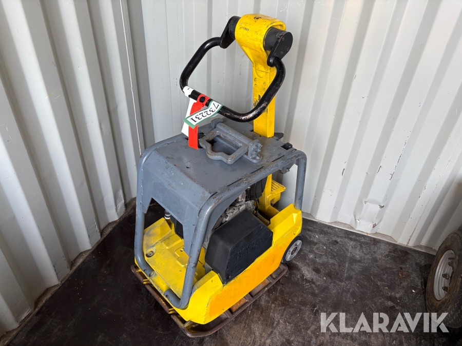 Pladevibrator Wacker Neuson DPU3050H