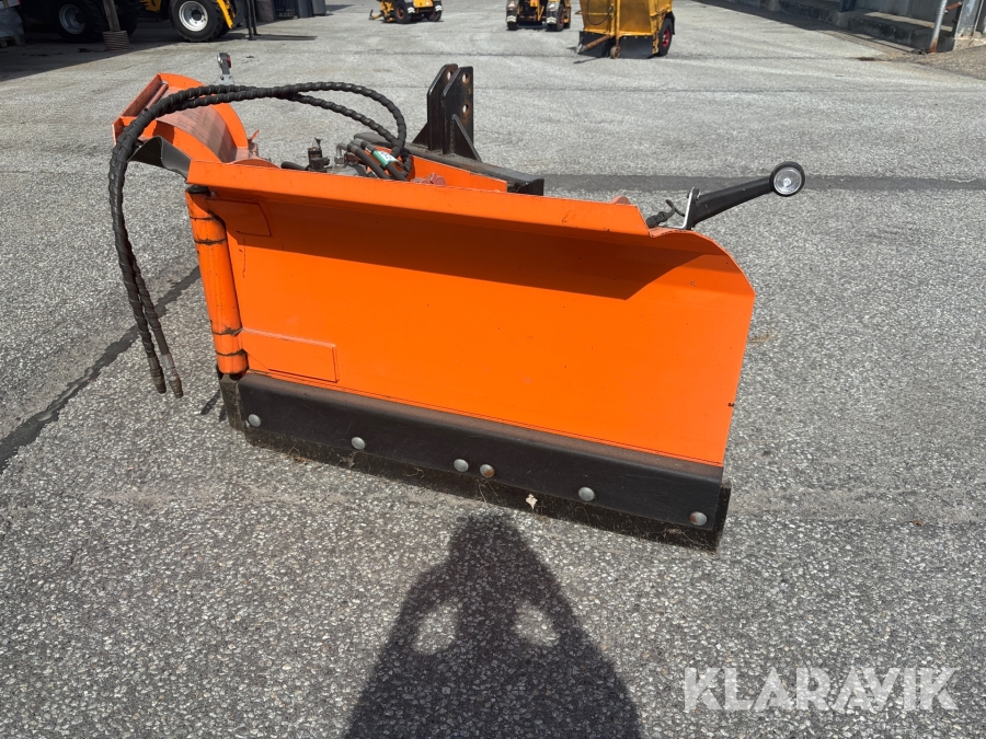 Sneplov Pronar PUV 2600
