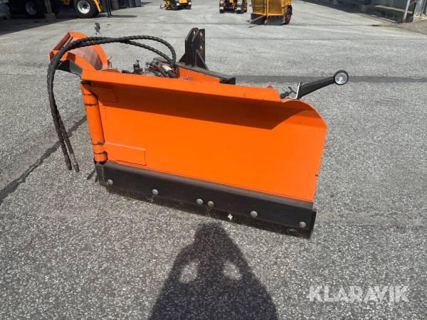 Sneplov Pronar PUV 2600
