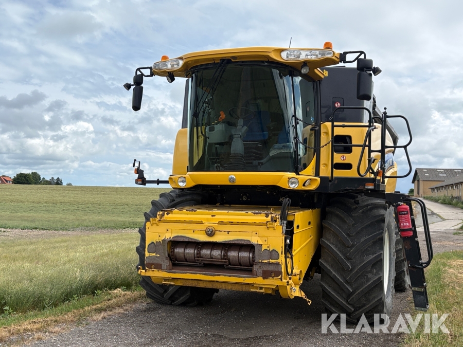 Mejetærsker New Holland CR9080