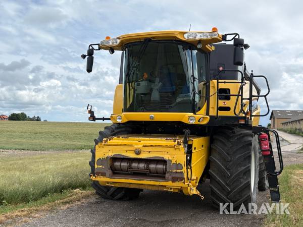 Mejetærsker New Holland CR9080