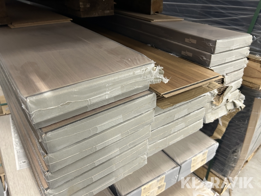 Laminatgulv Haro Tritty 100 Oak Emilia Honey 50m2