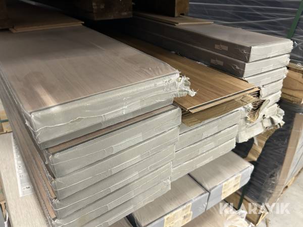 Laminatgulv Haro Tritty 100 Oak Emilia Honey 50m2