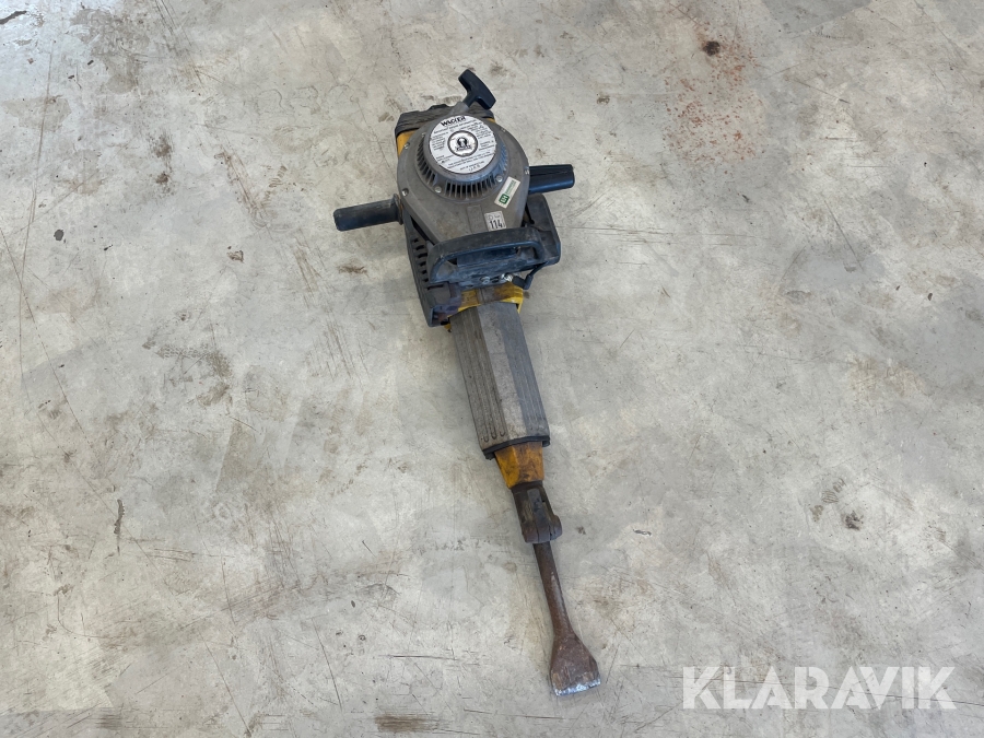 Benzinhammer Wacker 80cm