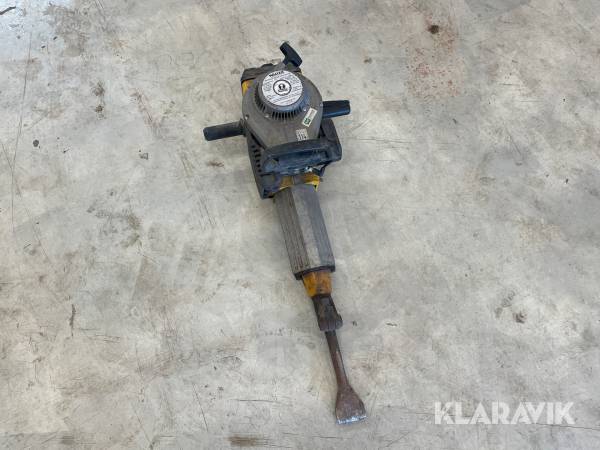 Benzinhammer Wacker 80cm