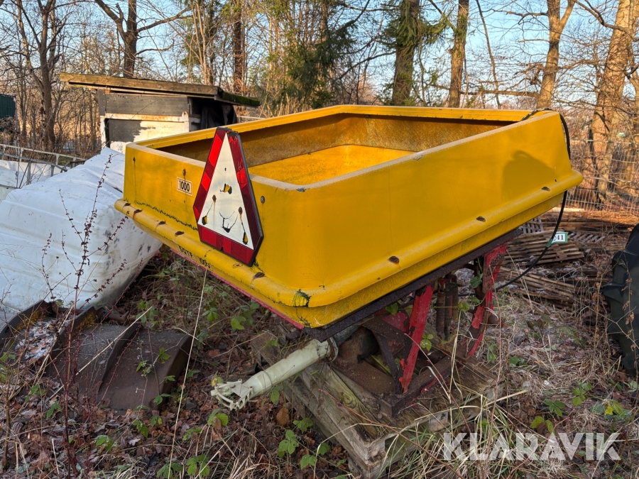 Saltspreder Rondini SQTF