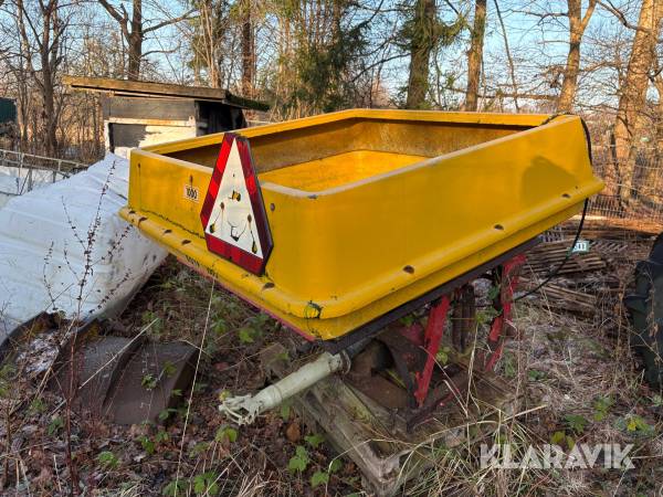 Saltspreder Rondini SQTF