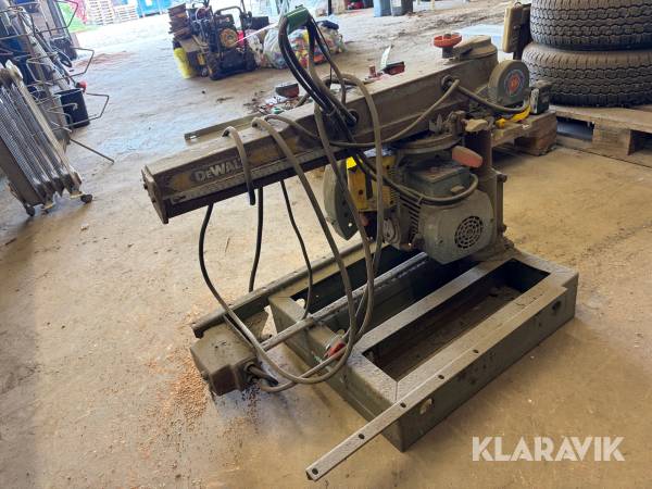 Radialsav DeWalt