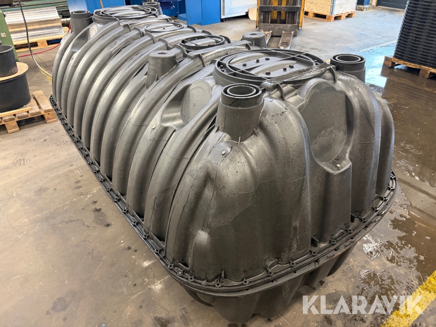 Septiktank 2000 liter - 1 styk