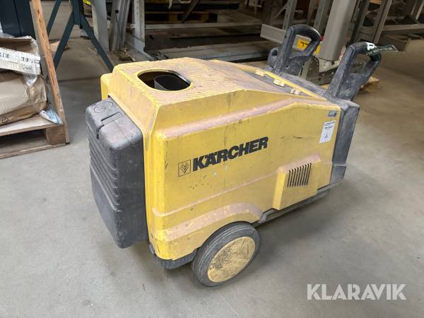 Hedvandshøjtryksrenser Kärcher HDS 600 Ci