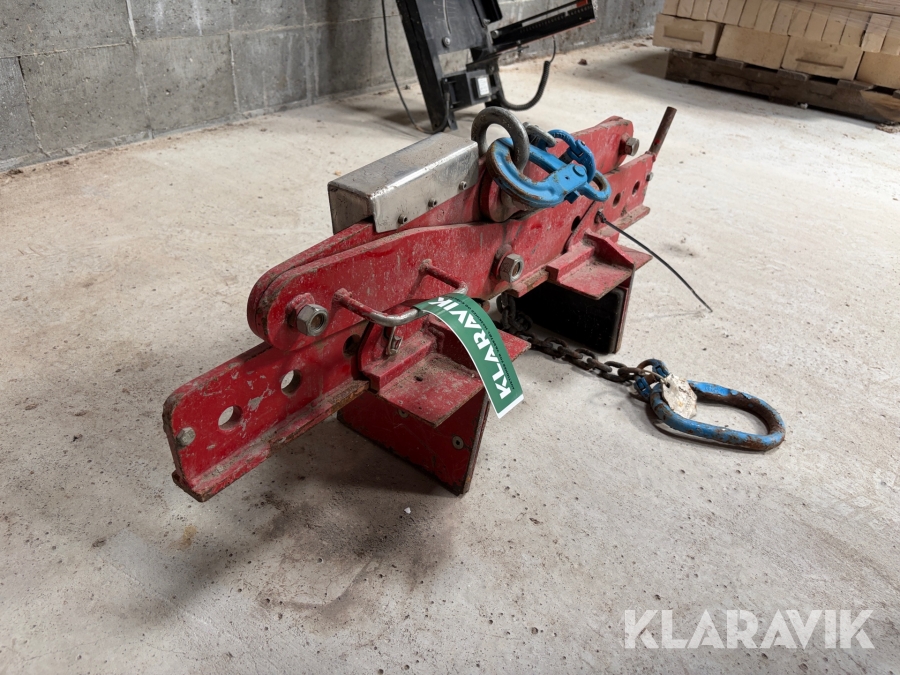 Løftestang Skagen Beton Sbt 20-62/250