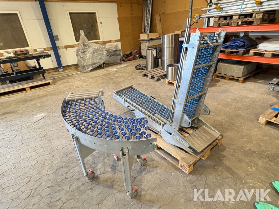 Rulleborde Soco 2 styk