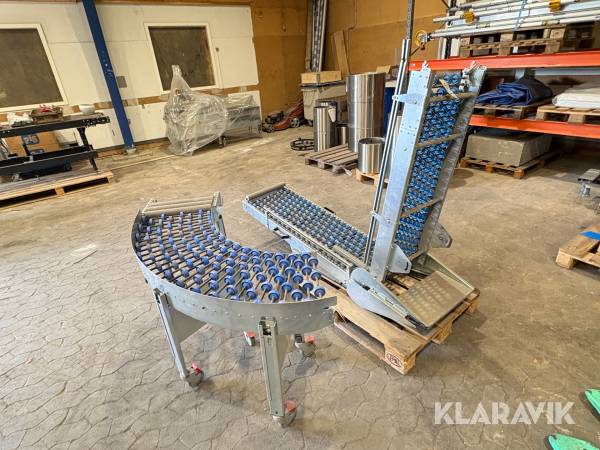 Rulleborde Soco 2 styk