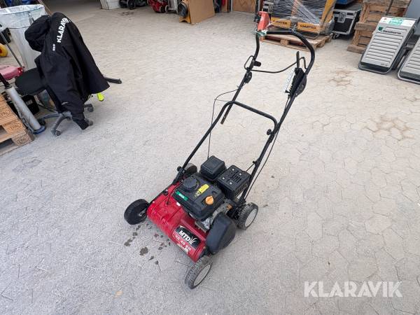 Vertikalskærer MTD VG 40 BM
