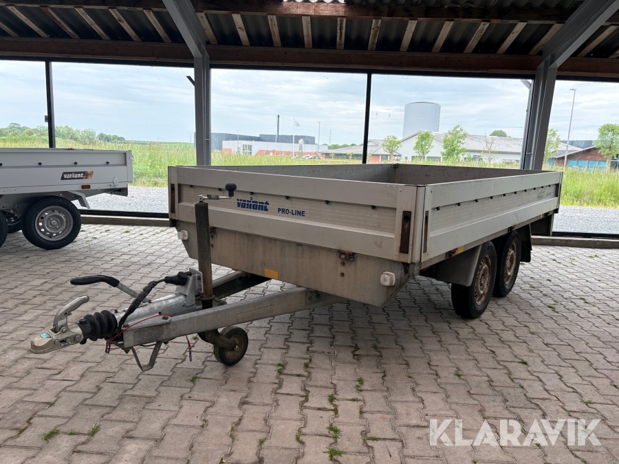 Trailer Variant Pro-Line