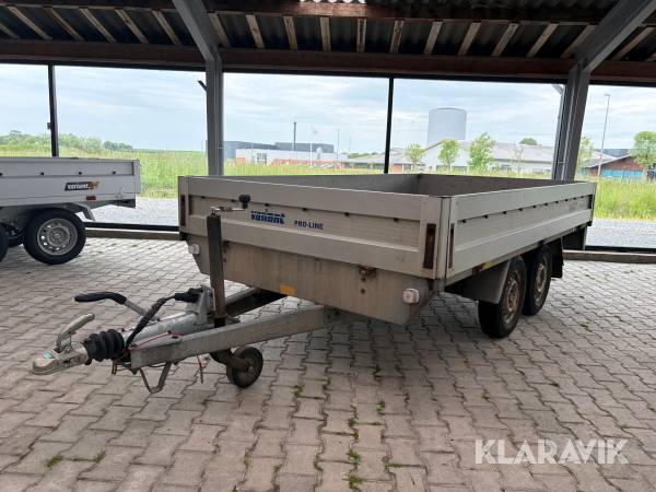 Trailer Variant Pro-Line