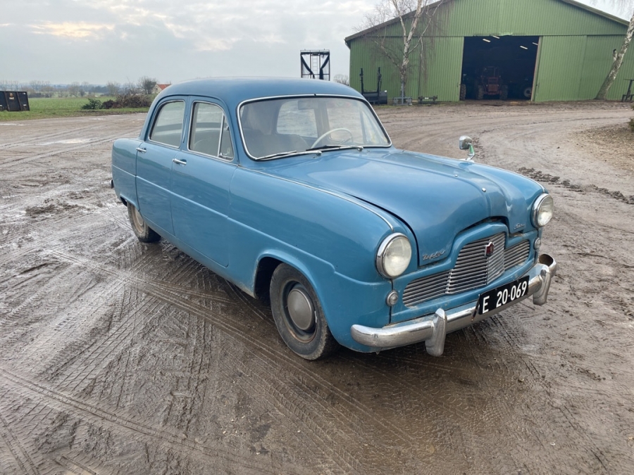 Ford Zephyr veteranbil