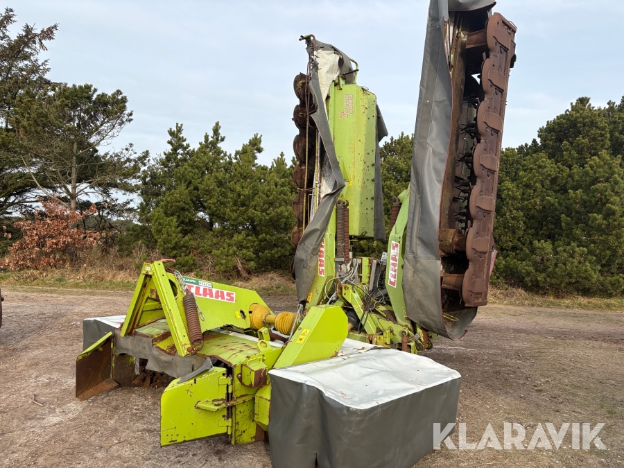 Butterfly klipper sæt Claas Disco 3050 FC