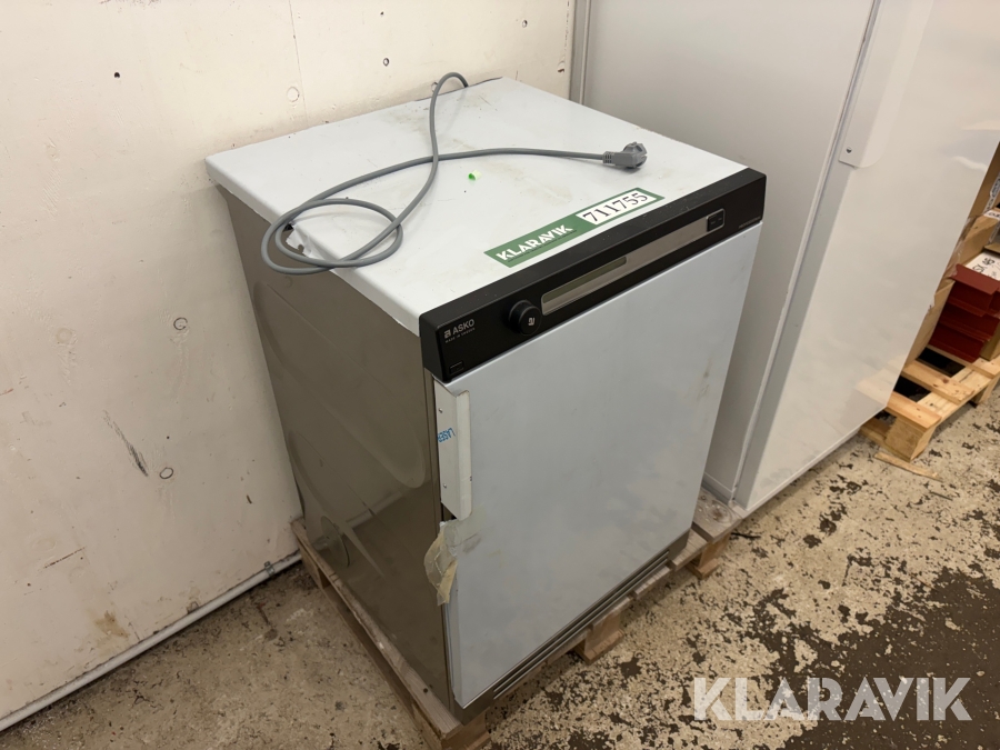 Industri tørretumbler ASKO Professional TDC112V