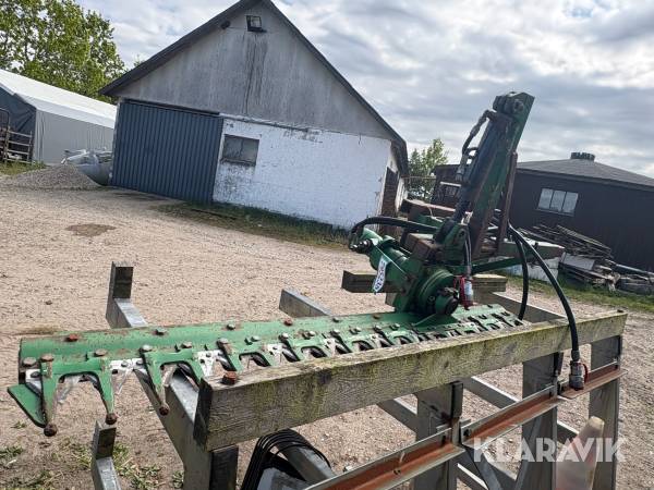 Hækkeklipper hydraulisk