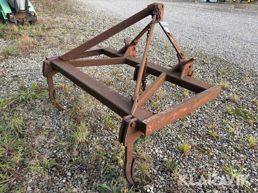 Grubbe - 3 tands