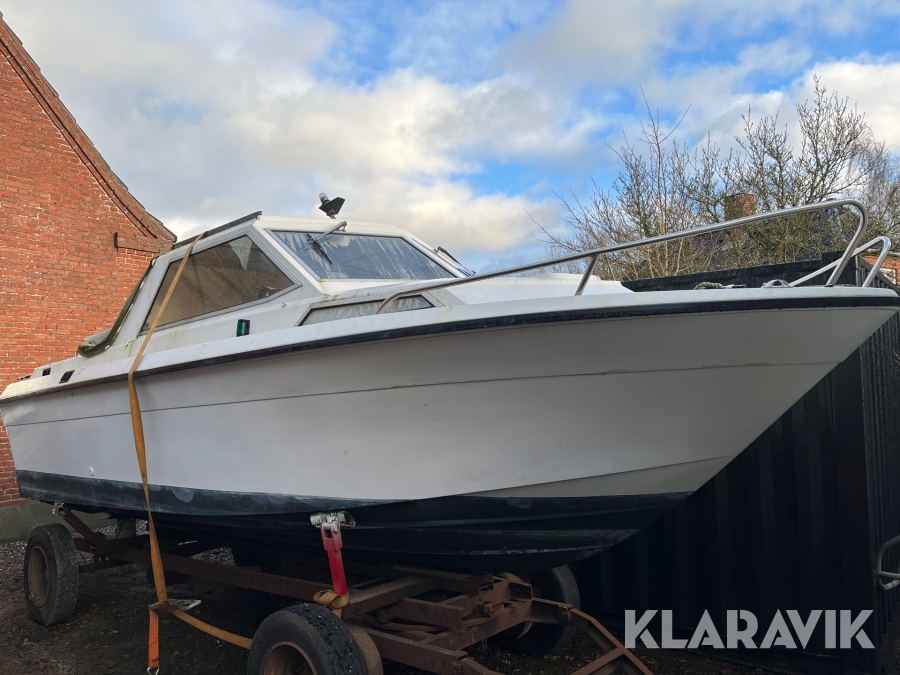 Båd FINMAR YARDS C 660