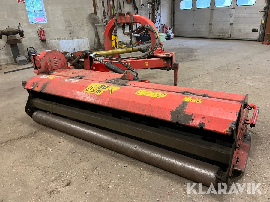 Slagleklipper Maschio Giraffens 260 XXL HD
