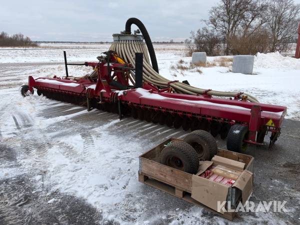 Nedfælder Vredo Zb 8040-3