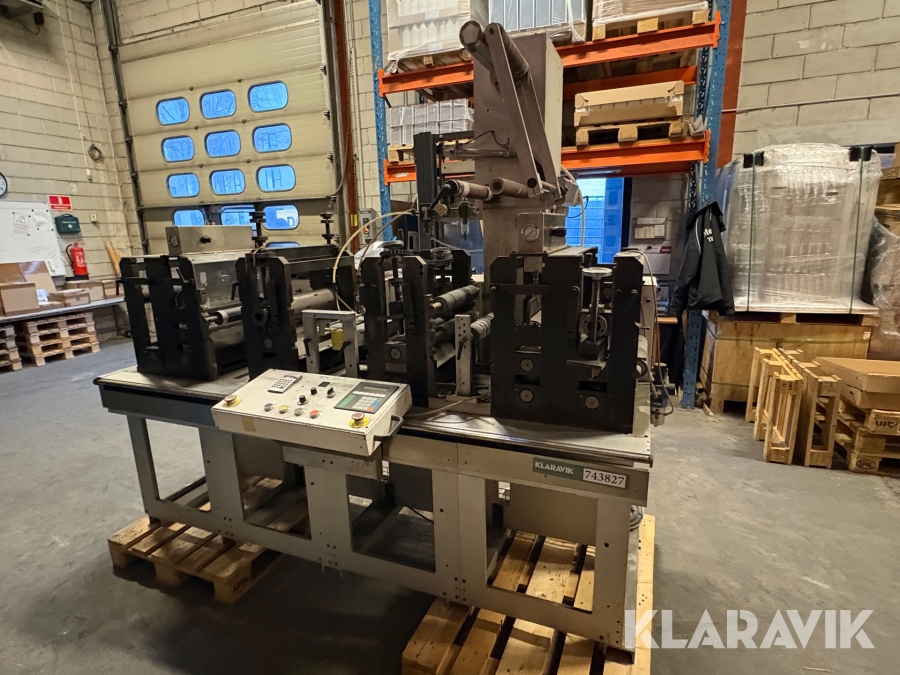 Profilvalse RDC 330 S