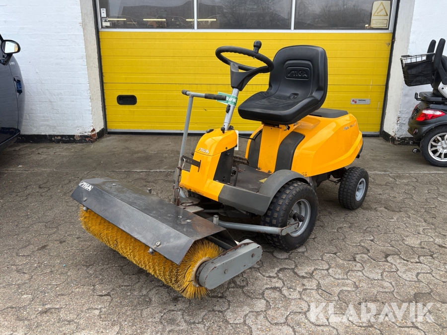 Fejemaskine Stiga Villa 16 HST