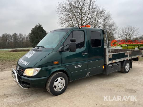 Varebil Mercedes-Benz Sprinter 316 CDI