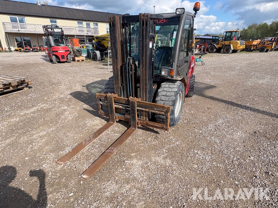 Gaffeltruck Manitou MH25-4T
