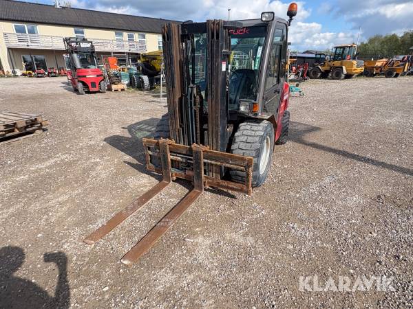 Gaffeltruck Manitou MH25-4T