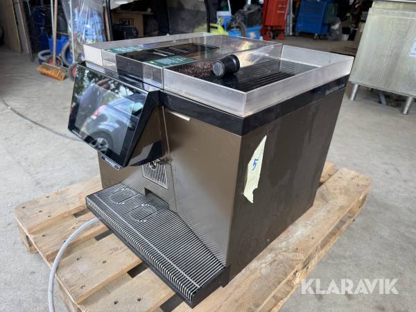 Thermoplan Black and White 4 Neo CTM Espressomaskine