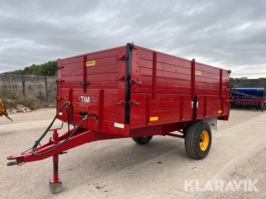 Tipvogn Tim 646-002