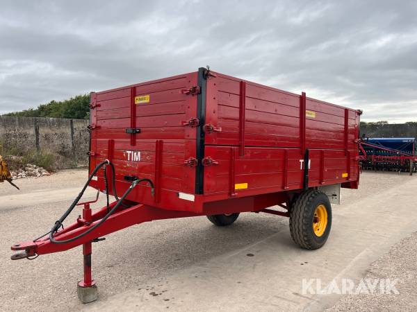 Tipvogn Tim 646-002