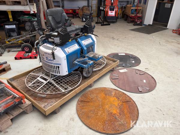 Glittermaskine Termix Pto Rider