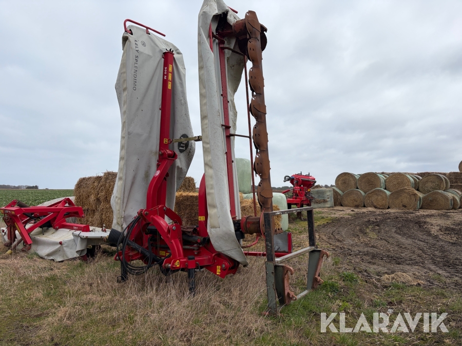 Lely Splendimo 900 M 