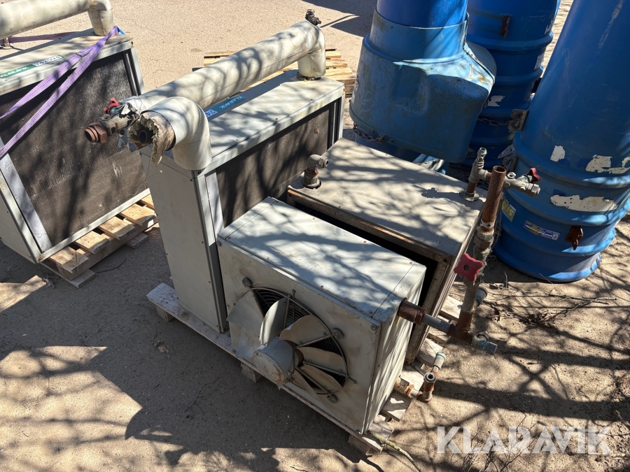 Ventilationer 3 styk