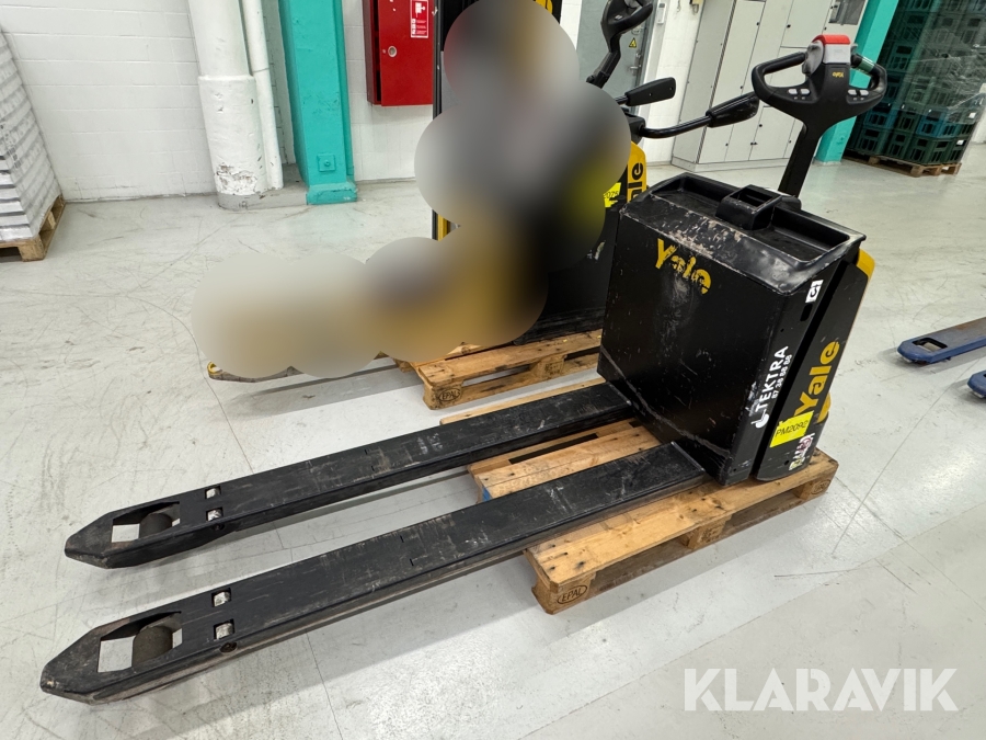 El Stabler Yale Tektra