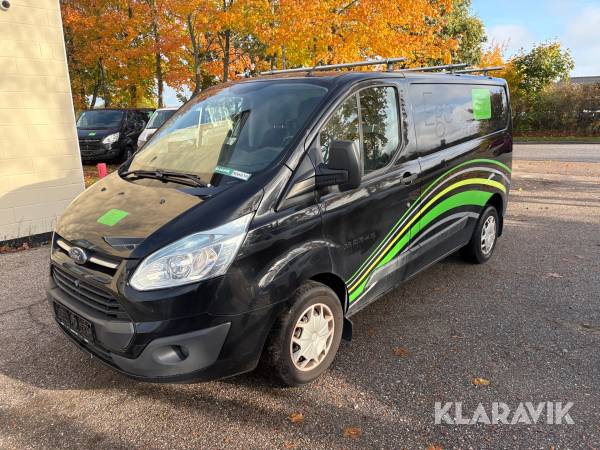 Varebil Ford Transit Custom 270 L1 2.2 TDCi 125 HK